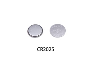 扣式电池CR2025